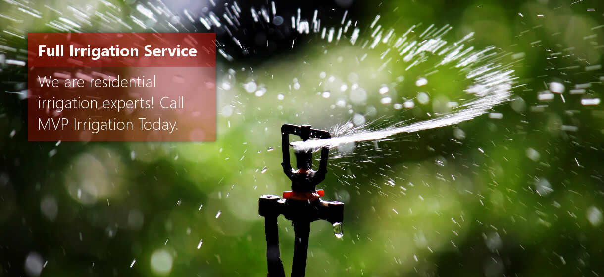 Lawn & Garden Irrigation Services in Wading River, NY