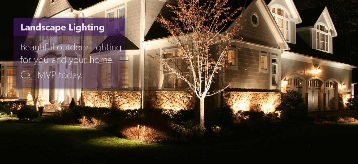 Tree & Landscape Lighting Services in Wading River, NY